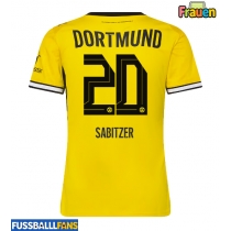 Borussia Dortmund Marcel Sabitzer #20 Heimtrikot Frauen 2026-27 Kurzarm